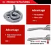 RTV gasket maker